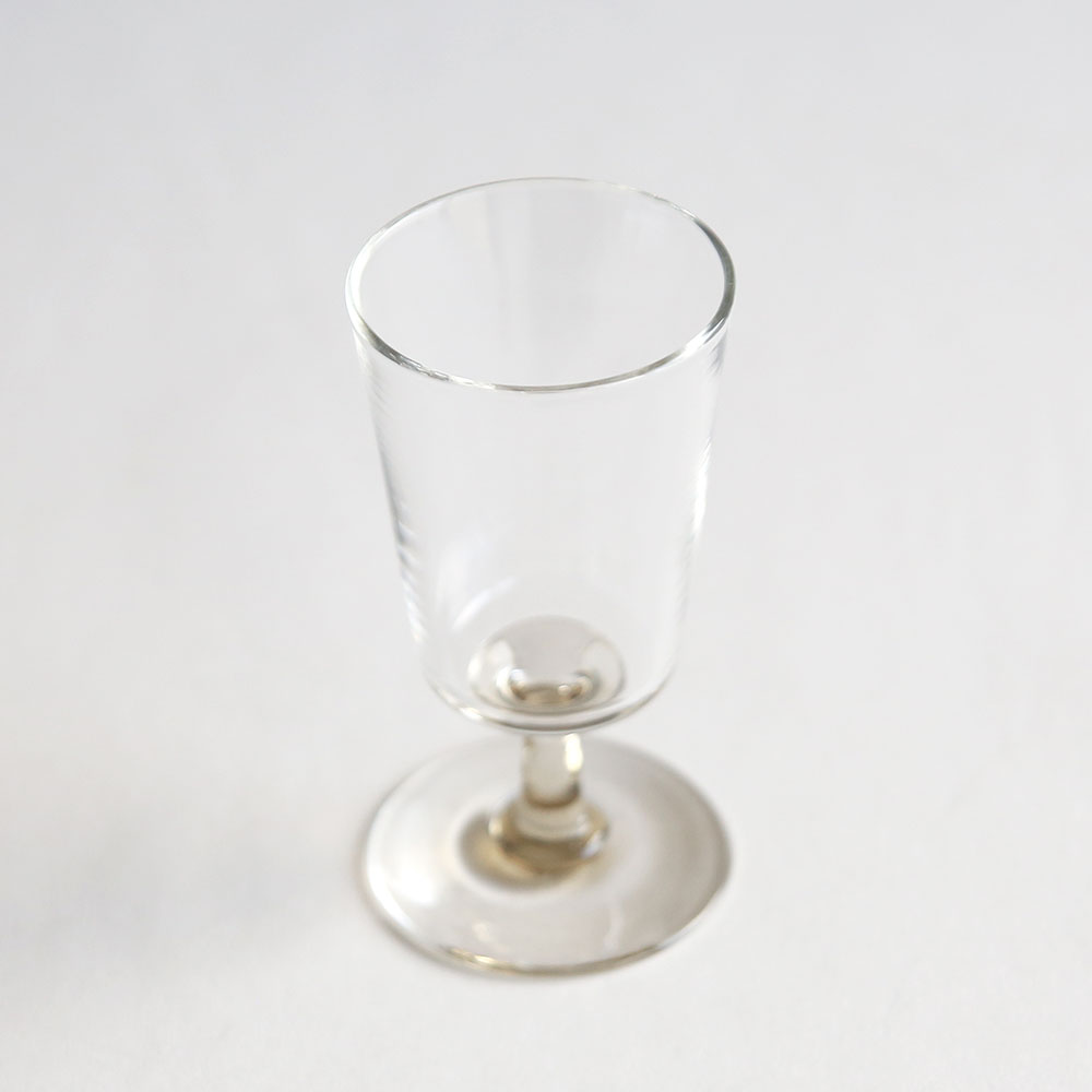 WASHIZUKA GLASS STUDIO ワシズカグラススタジオ / ashitsuki mini｜鷲塚貴紀 アシツキ 脚付き ミニ ステムグラス 吹きガラス ハンドメイド ガラス作家 ギフト｜116524 2
