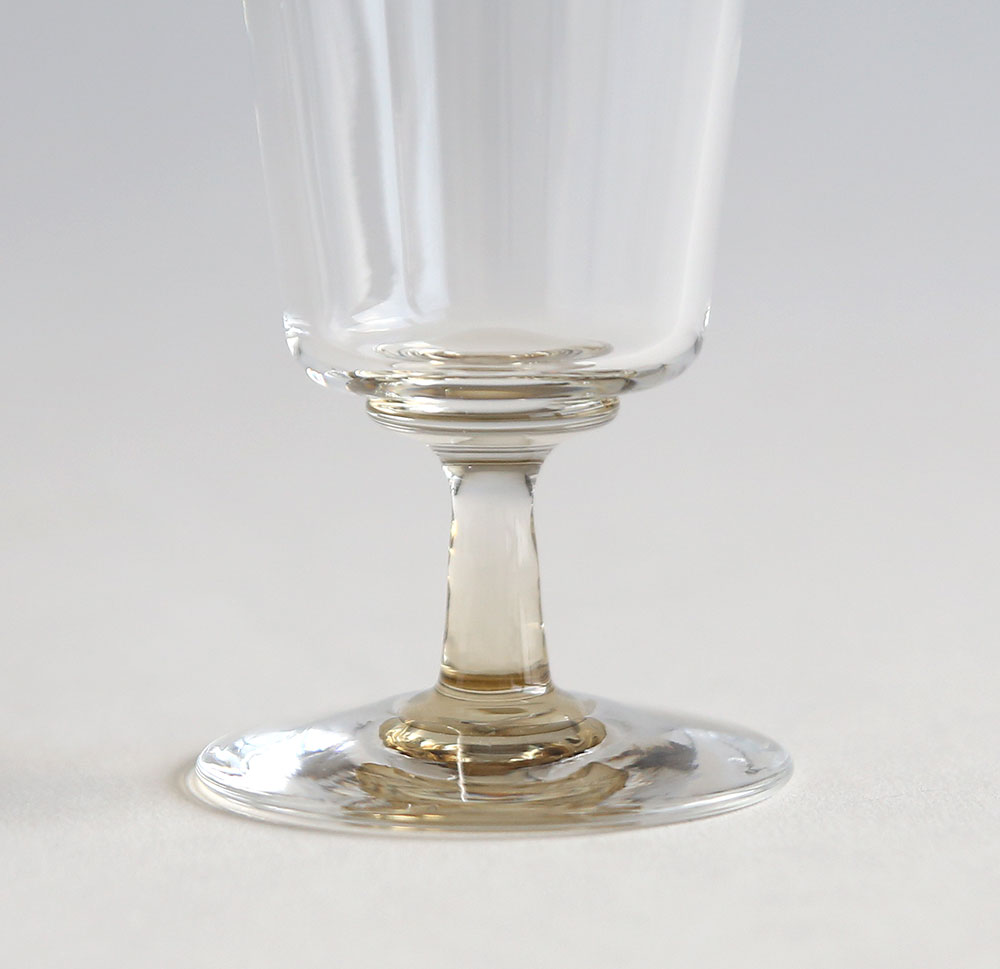 WASHIZUKA GLASS STUDIO ワシズカグラススタジオ / ashitsuki mini｜鷲塚貴紀 アシツキ 脚付き ミニ ステムグラス 吹きガラス ハンドメイド ガラス作家 ギフト｜116524 3