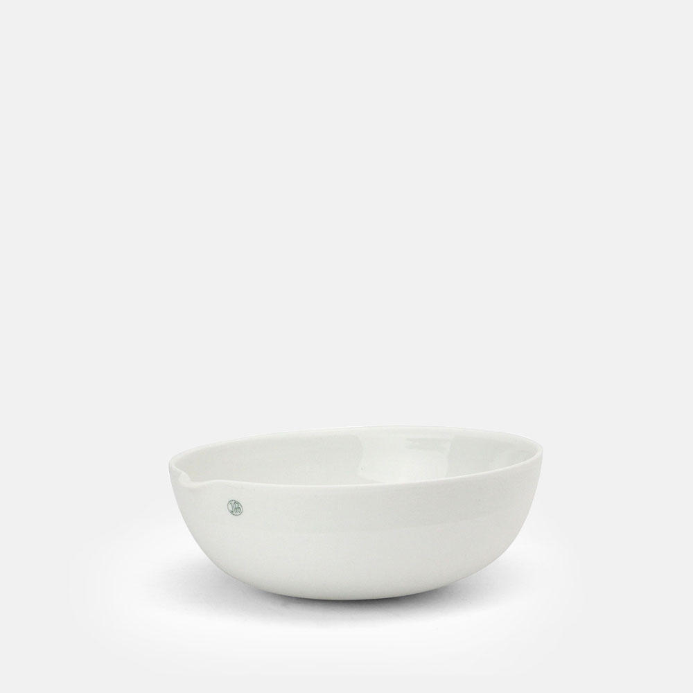 JIPO / Evaporating Dish Medium Round 