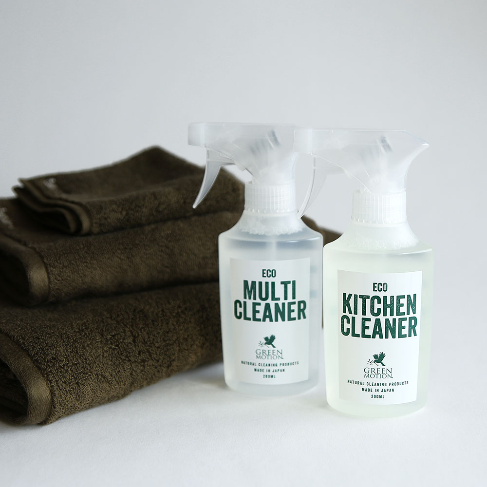 グリーンモーション ECO KITCHEN CLEANER