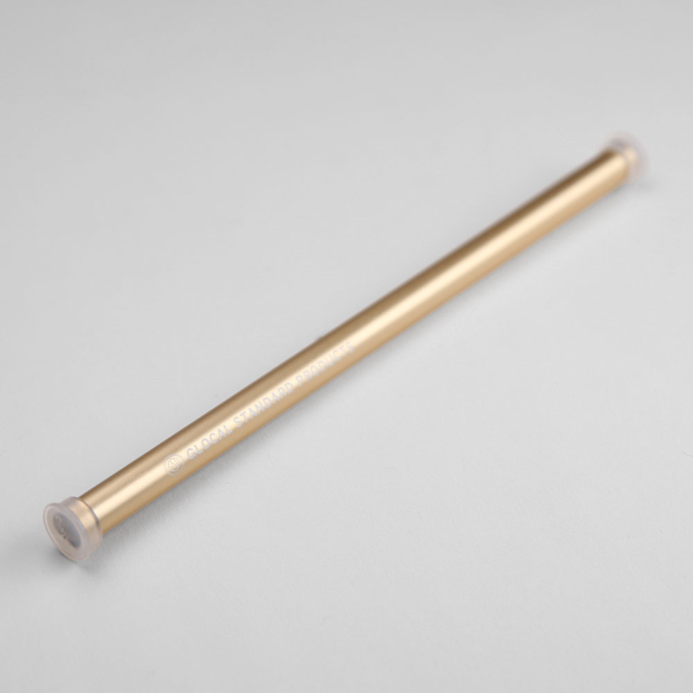 GLOCALSTANDARDPRODUCTS/GSPStraws(Gold)