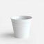 2016/ / IR/022 Tea Cup M (White collection)【arita/ニーゼロイチロク/ティーカップ/有田焼/インゲヤードローマン/Ingegerd Raman/香蘭社/ホワイトコレクション】[113808