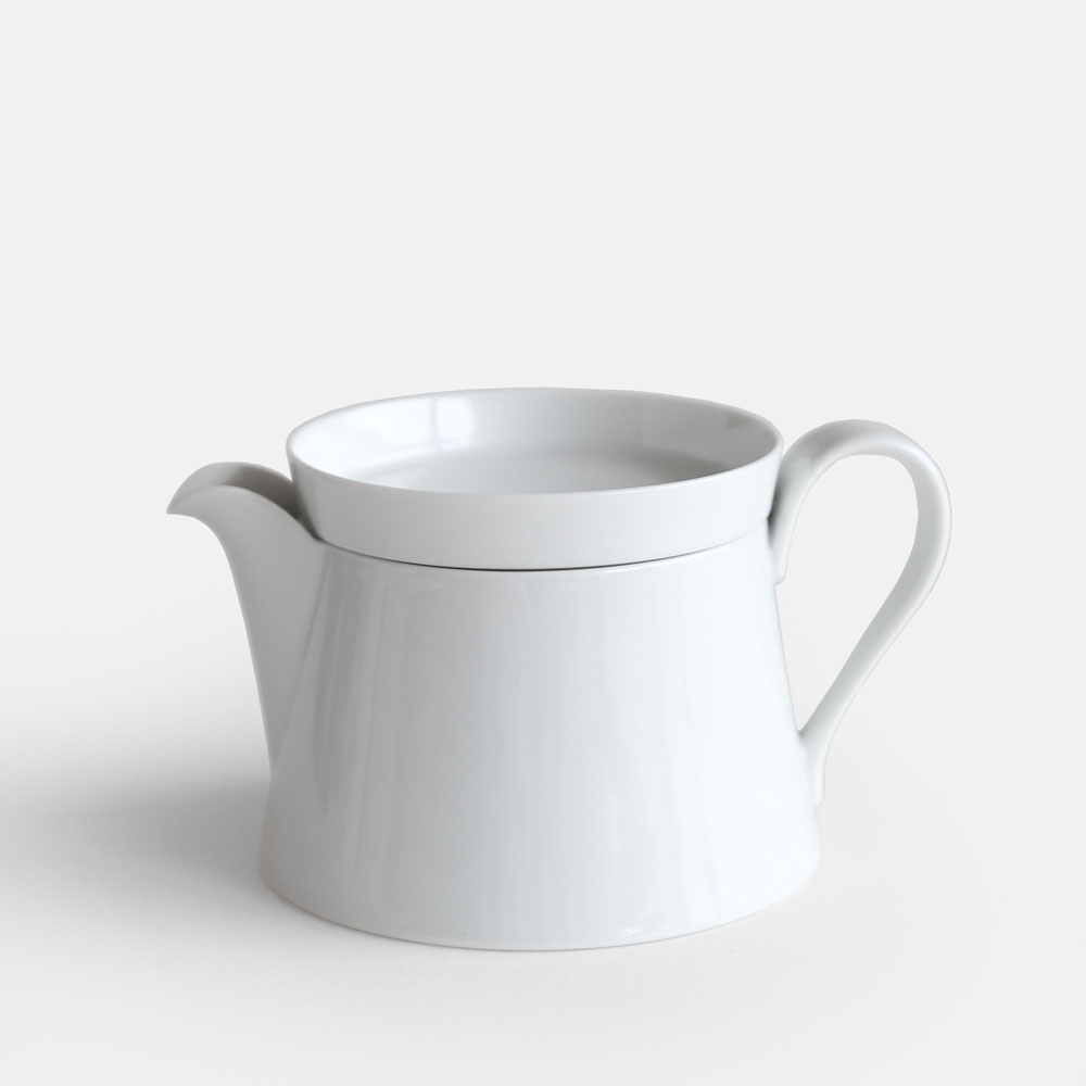 2016/ / IR/033 Tea Pot S (White collection)[113819