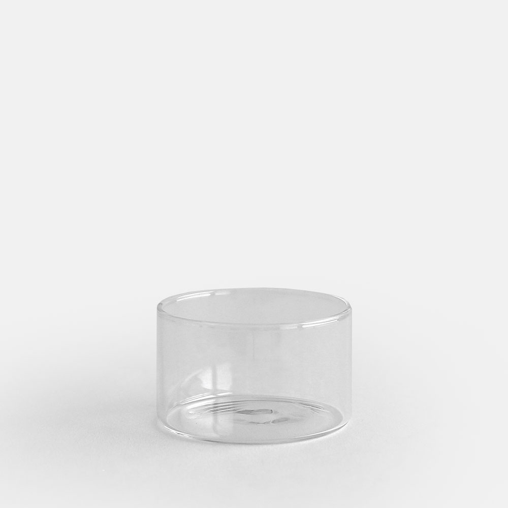 BOROSIL VISION GLASSES / KATORIE SMALL 105ml[116574