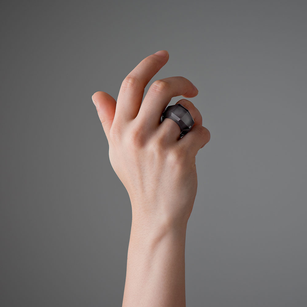 NUEN / CHAMFER RING 04(...の紹介画像2
