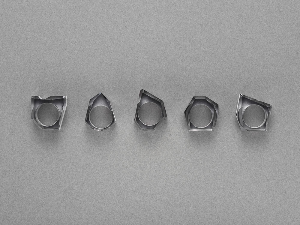 NUEN / CHAMFER RING 04(...の紹介画像3