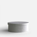 【あす楽対応】Own. / Eph Shaker Box size:01【オウン/エフシェーカーボックス/オーバルボックス/oval box/紙箱/B.L.Wオリジナル/チップボール紙】[114157