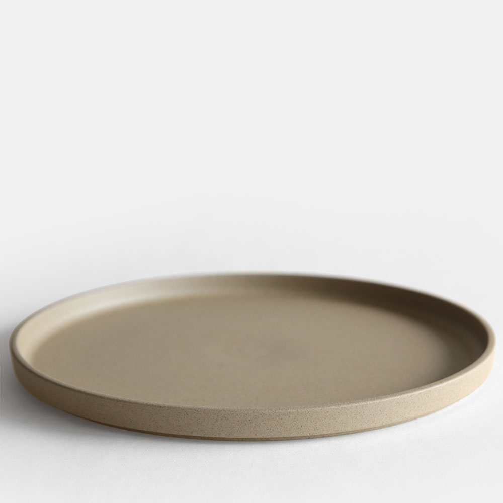 【あす楽対応】HASAMI PORCELAIN[ハサミポーセリン] / Plate φ30cm(Natural)/HP006【プレート/皿/ナチュラル/波佐見焼】[116038