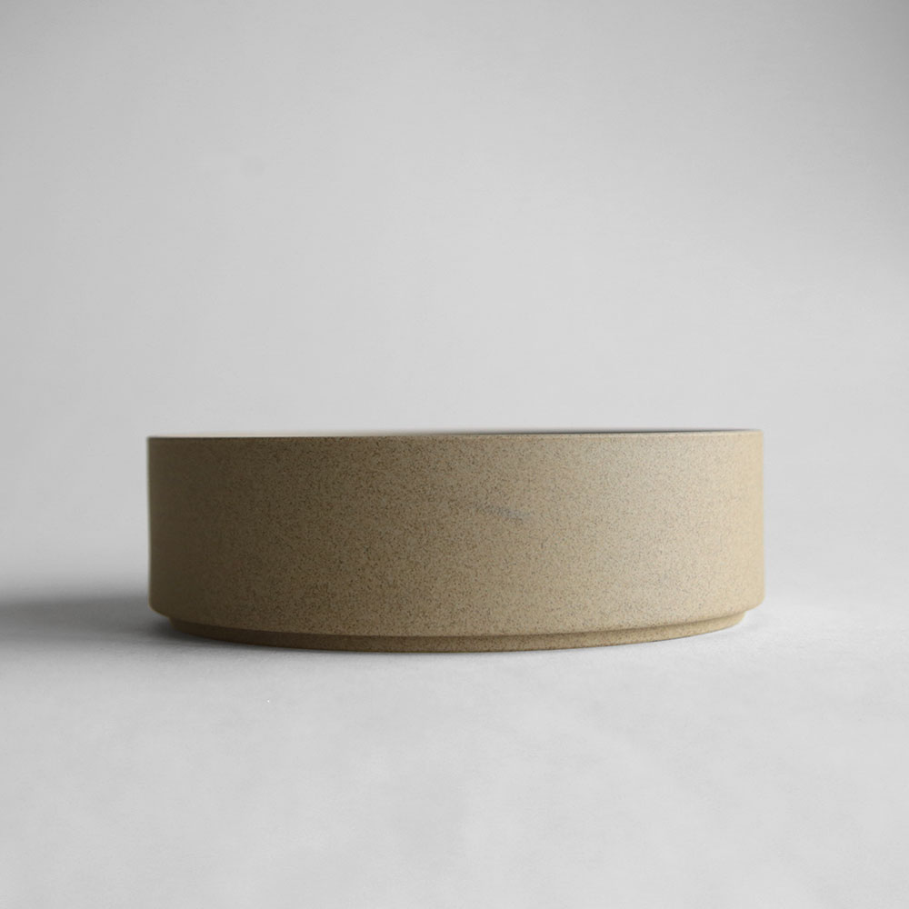 HASAMI PORCELAIN ハサミポーセリン / ボウル φ18.5cm HP009 ナチュラル｜Bowl 鉢 サラダ 波佐見焼 食器 電子レンジ 食洗機対応 スタッキング ギフト プレゼント シンプル インテリア 普段使い｜118350 blw-store-10000047 B.L.W サンプル画像2
