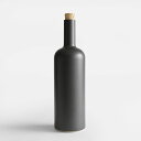 HASAMI PORCELAIN ハサミポーセリン / Bottle(Black)/HPB029【あす楽対応】【ボトル/ブラック/波佐見焼/フラワーベース/花瓶/花器/インテリア/ギフト】 116054