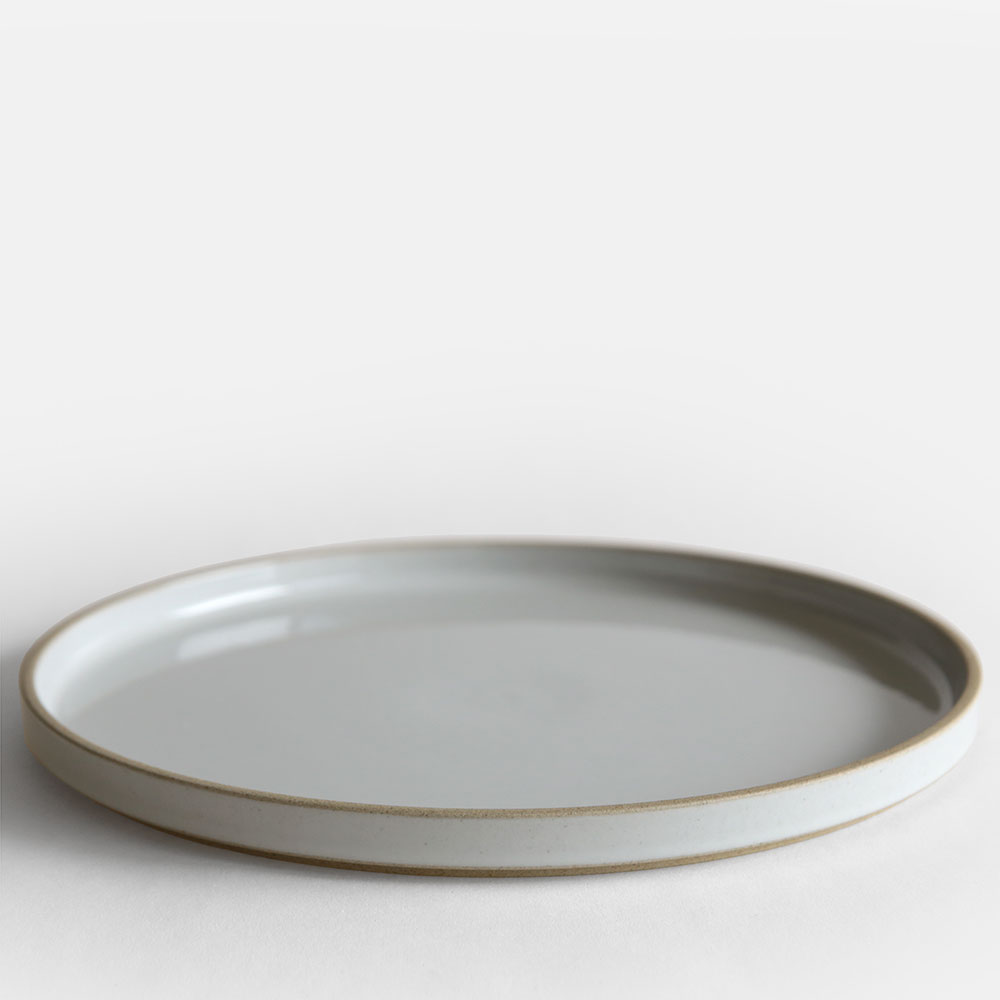 HASAMI PORCELAIN[nT~|[Z] / Plate 30cm(Gloss Gray)/HPM006yv[g/M/OXO[/NA/g/H/Mtgz[116057