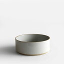 HASAMI PORCELAIN / Bowl φ14.5cm(Gloss Gray)/HPM008[114439