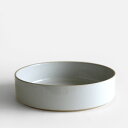 HASAMI PORCELAIN / Bowl φ22cm(Gloss Gray)/HPM010[114441