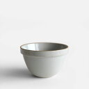 HASAMI PORCELAIN ハサミポーセリン / Bowl-Round φ14.5cm(Gloss Gray)/HPM046【あす楽対応】【ボウルラウンド/鉢/丼/グロスグレー/クリア/波佐見焼/食器/ギフト】 114449