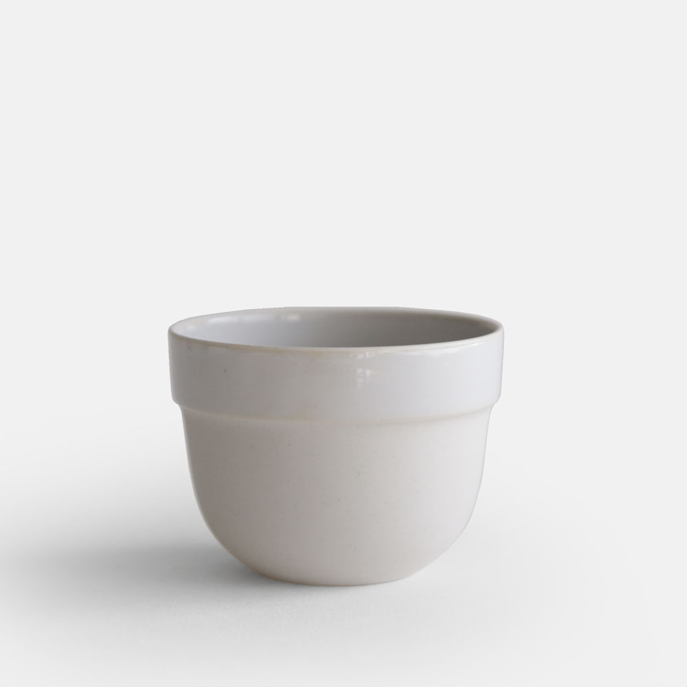 イチロクイチロクアリタジャパン 食器 1616/arita japan / CMA "Clay" Tea Cup(Earth Grey)【CMA Clay collection/Cecilie Manz/セシリエマンツ/有田焼き/ティーカップ/食器/ギフト】[115358