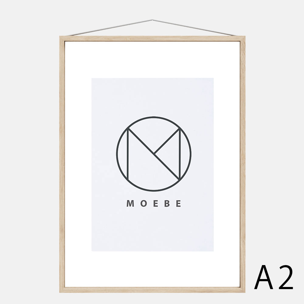 MOEBE / ե졼 A2(Ash)FRAME/å/۱/ǥޡ/ƥꥢ/ࡼ/FAUA2[117406