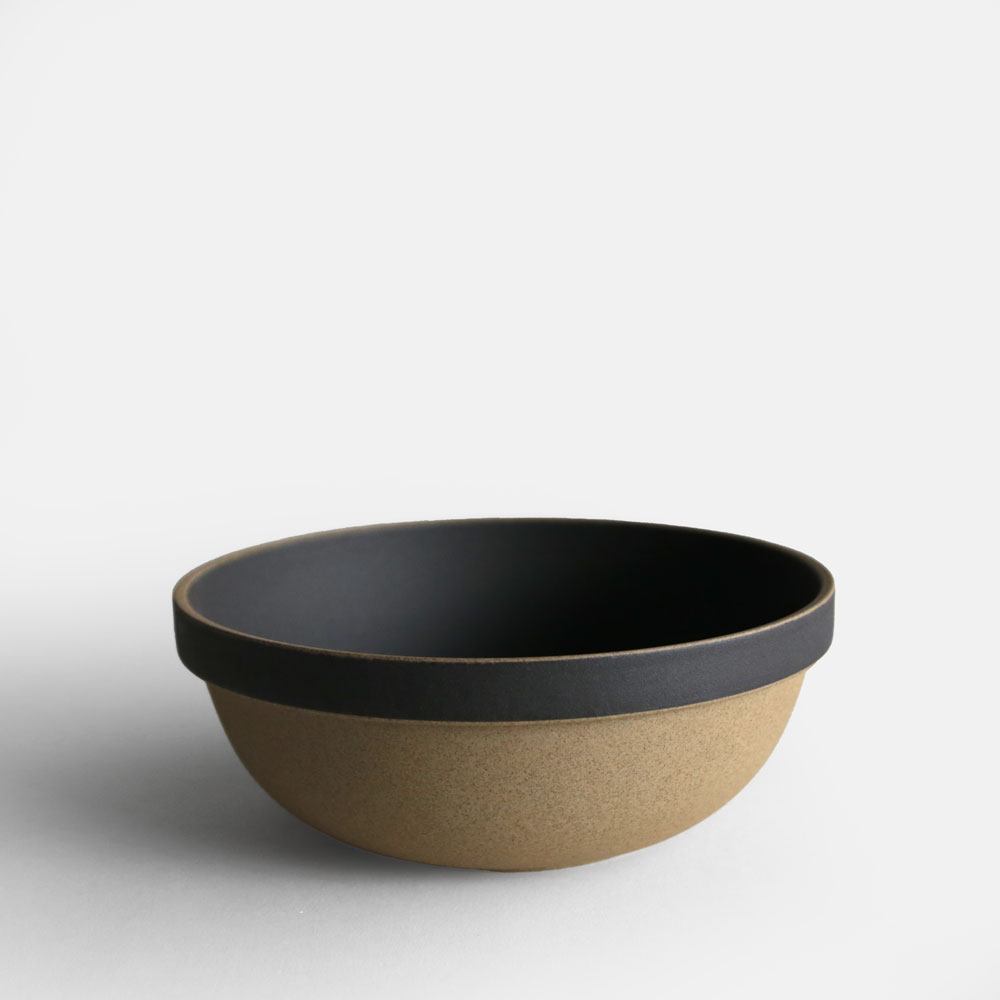 【あす楽対応】HASAMI PORCELAIN[ハサミポーセリン] / Bowl-Round φ18.5cm(Black)/HPB049【ボウルラウンド/鉢/丼/ブラック/波佐見焼】[115459