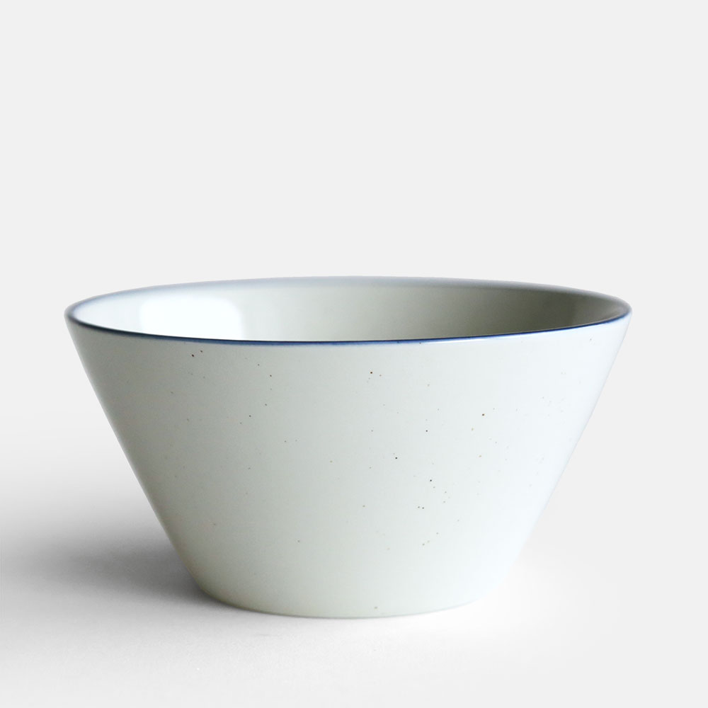 Manses Design / OVANAKER BOWL MEDIUM (Blue Line)y}ZXfUC/{E/u[C/I[om[P/ZXfUCz[116180