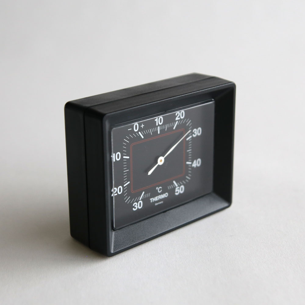 TFA DOSTMANN / Analogue thermometer 19.2004【温度計/アナログサーモメーター/TFAデザイン】[117967