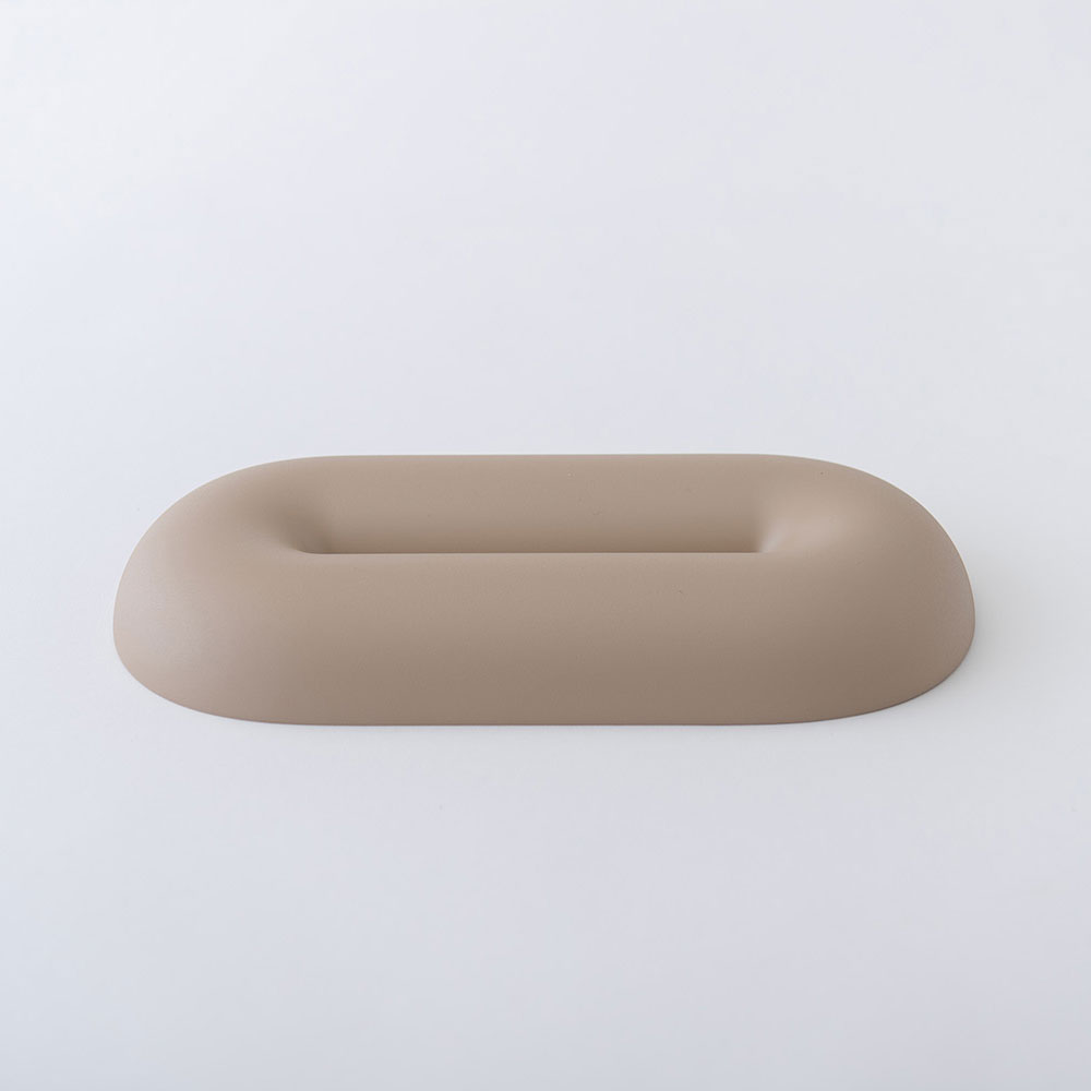 SEKISAKA セキサカ / PARK(Clay) PK-01CLY｜パーク トレイ 熊谷彰博 関坂漆器 クレ...