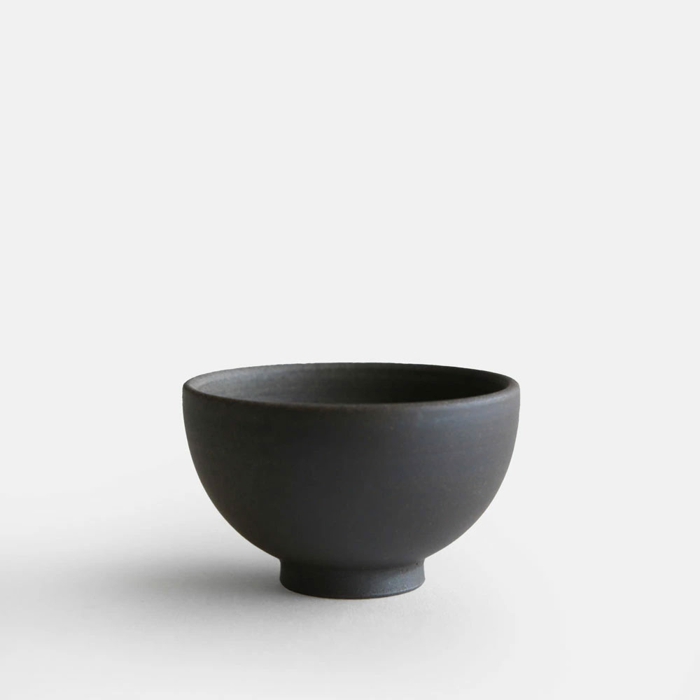 Rakuten - 丸よ小泉商店 / chanoma II chahai S(焼〆)｜カップ 茶杯 茶器 常滑焼 茶の間 焼〆 日本茶 和モダン ギフト プレゼント｜117002
