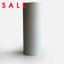 【SALE】晋山窯ヤマツ / ground vase L H300(crunch)【在庫処分セール flower vase 花瓶 花器 晋山窯ヤマツ yamat...