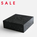 【SALE】PA / PA top box L(Black)【在庫処分セール/ブラック/ピーエー/トップボックス/木箱/小物入れ】[114851