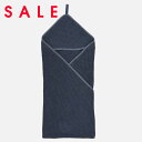 【SALE】kontex / VINTAGE WAFFLE Baby Swaddle(Navy)【在庫処分セール/コンテックス/ヴィンテージワッフルベビースワドル/おくるみ/ネイビー/今治タオル/imabari/出産祝い】[116496