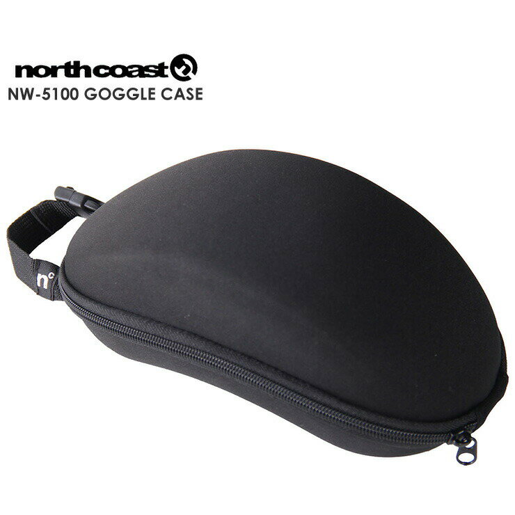 Winter Sports - NORTH COAST ノースコースト NW-5100 GOGGLE CASE ゴーグルケース