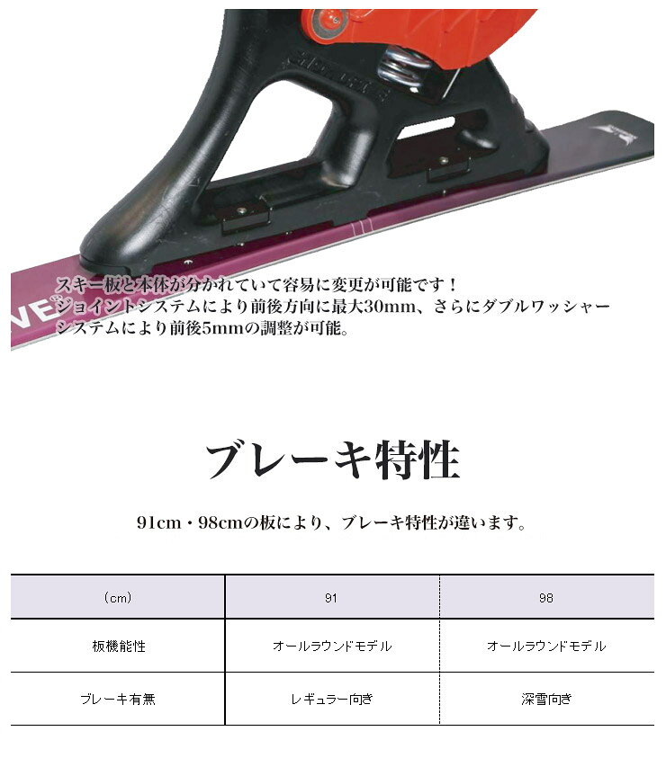 ぼーだまんのSNOW DRIVE スノードライブ スノーボード スキー 板 雪遊び SNOWDRIVE｜アングル3