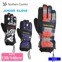 NorthernCountry ノーザンカントリー TODDLER GLOVE グローブ NP-9020 キッズ スノーボード 雪遊び