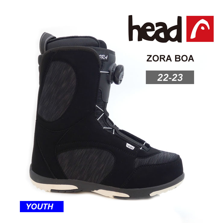 22-23 HEAD wbh u[c ZORA BOA Xm[{[h fB[X [X yځ[܂z