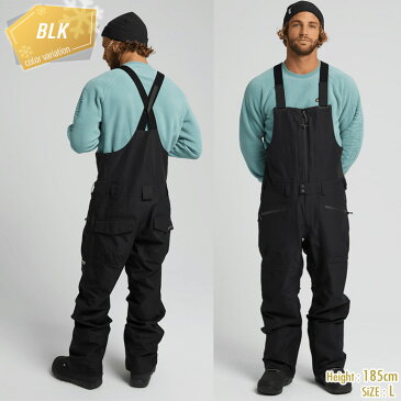 早期予約 2022 BURTON バートン GORE-TEX Reserve Bib Pant ゴアテックス スノーボードパンツ ビブパンツ スノボー ウェア 【ぼーだまん】