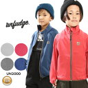 unfudge アンファッジ UN2000 fleece jacket 高機能 フリース 雪山 アウトドア スノーボード バックカントリー キッズ ジュニア【JSBCスノータウン】