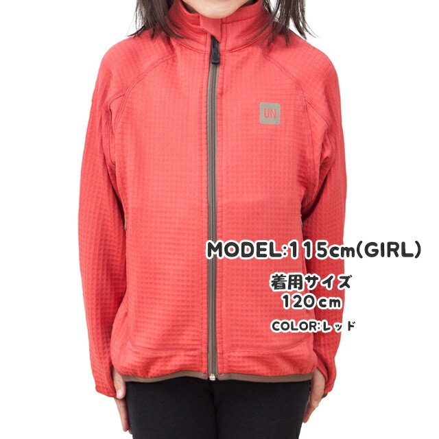 unfudge ����ե��å� UN2000 fleece jacket �ⵡǽ �ե꡼�� �㻳 �����ȥɥ� ���Ρ��ܡ��� �Хå�����ȥ꡼ ���å� ����˥���JSBC���Ρ��������