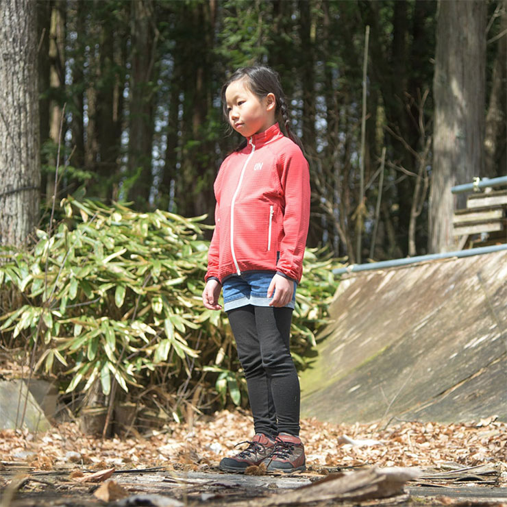 unfudge ����ե��å� UN2000 fleece jacket �ⵡǽ �ե꡼�� �㻳 �����ȥɥ� �Хå�����ȥ꡼ ���å� ����˥���JSBC���Ρ��������