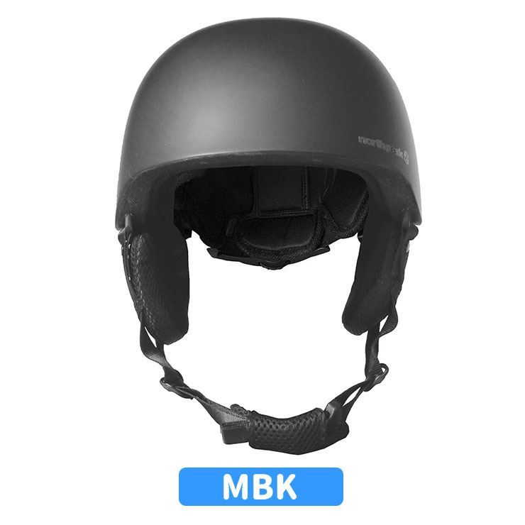 NORTH PEAK ノースピーク NP-2514 JUNIOR HELMET ヘルメット スノーボード スキー ...