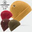 正規品 22-23 VOLCOM ボルコム FULL STONE BEANIE フルストーン ビーニー ニット帽 スノーボード スキー