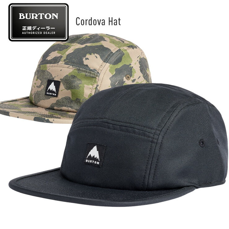 22-23 BURTON バートン Cordova Hat コルドバハット キャップ