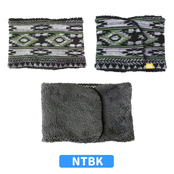 ぼーだまんのNORTH PEAK ノースピーク ネックウォーマー NP-6396 JUNIOR NECK WARMER ネックウォーマー スキー 雪遊び キッズ ジュニア 子供用｜アングル3