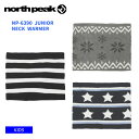 northpeak ノースピーク ネックウォーマー NP-6390 JUNIOR NECK WARMER ネックウォーマー スキー 雪遊び キッズ ジュニア 子...