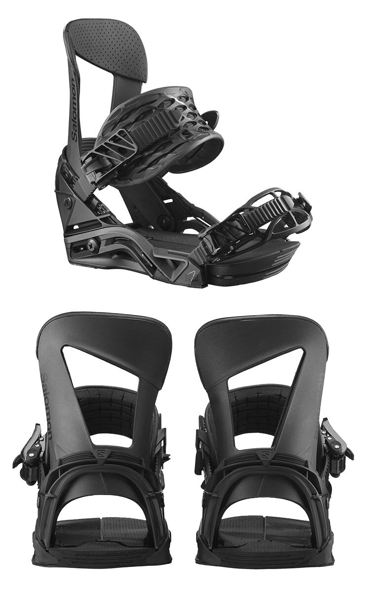 早期予約 SALOMON サロモン HOLOGRAM ホログラム 22-23 2023 スノーボード ビンディング バインディング メンズ