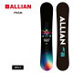 22-23 2023 ALLIAN アライアン PRISM プリズム スノーボード 板 メンズ