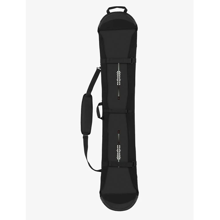 23-24 BURTON �С��ȥ� Japan Snowboard Sleeve �����륫�С� ���Ρ��ܡ��� �ͥ��ץ�� �֥�å�