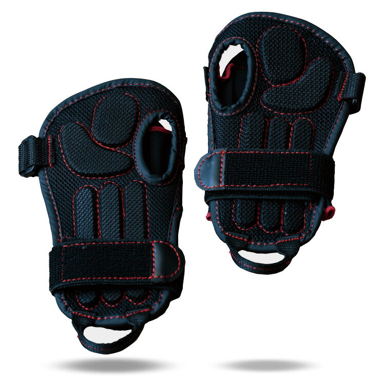ぼーだまんのARK エーアールケー WRIST GUARD リストガード AR13303 手首 フリーサイズ プロテクター スノーボード｜アングル2