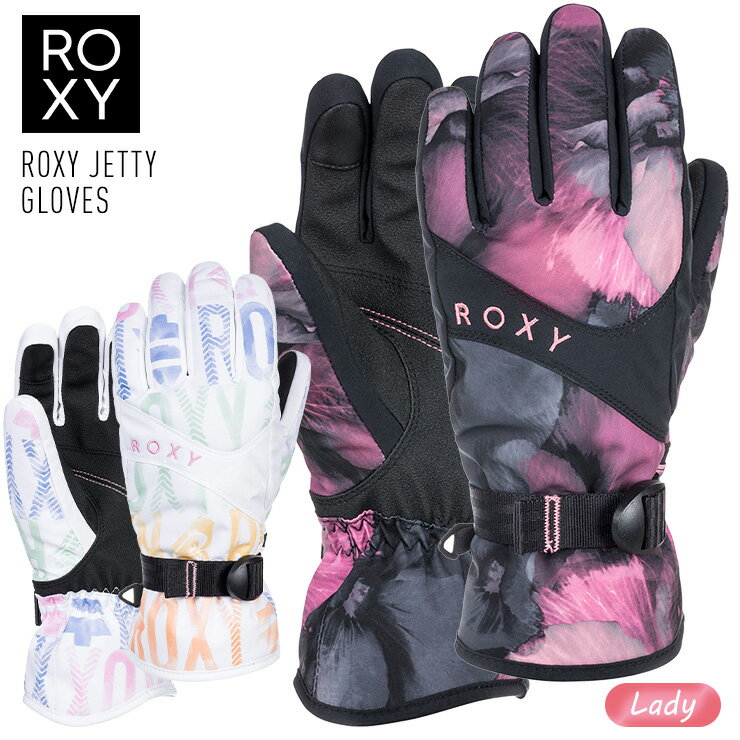 正規品 23-24 ロキシー ROXY JETTY GLOVES 