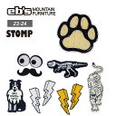 【5日まで使える最大2500円オフクーポン】23-24 2024 ebs エビス STOMP デッキパッド スノーボード
