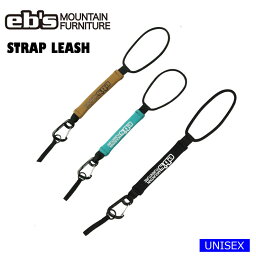 23-24 2024 ebs エビス STRAP LEASH リーシュコード スノーボード