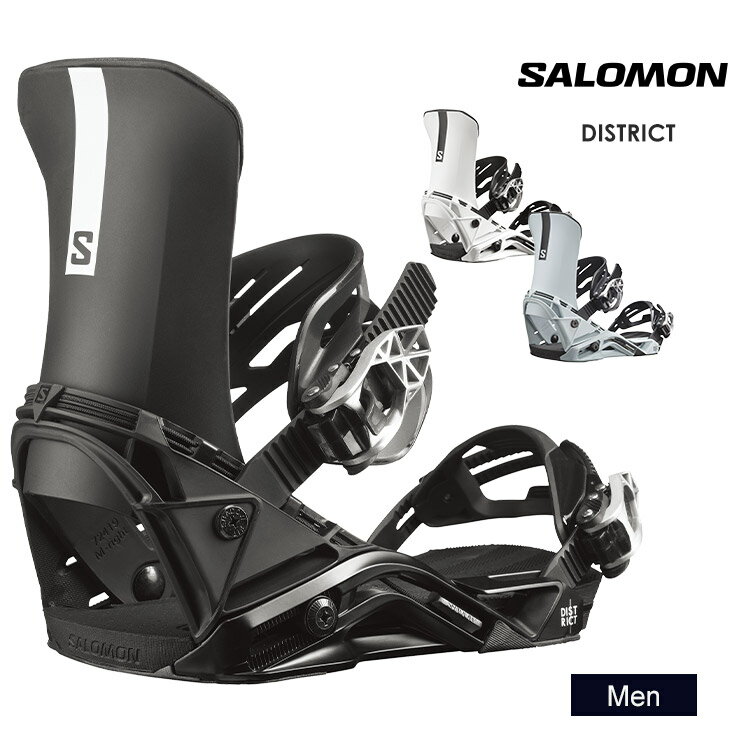 SALOMON  DISTRICT ǥȥꥯ 23-24 2024 Ρܡ ӥǥ Хǥ 