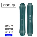 23-24 RIDE 饤 å  ZERO JR Ҷ ˥ Ρܡ